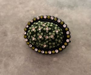 Elegant Saree Pin Combo — Set of 3