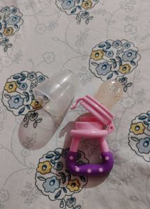 Baby Fruit Feeder Pacifier