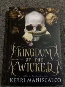 Kingdom of the Wicked Book
