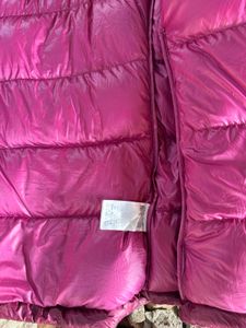 Montbell Puffer Jacket - Magenta