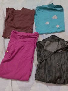 Bundle of 3 Tops