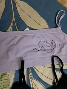 Combo Of  5 Imported Fabric Sports Bra N  Pant
