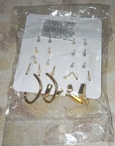 Assorted Earring Set