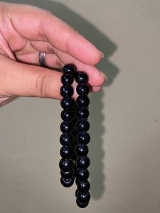 Black Crystals bracelets❤️