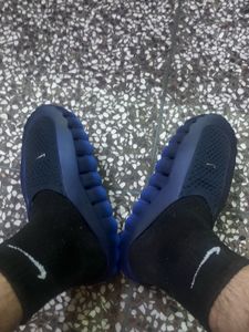 Nike Mind 001 Slide BLUE