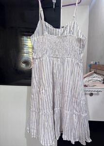 Striped Sundress