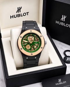 Hublot Watch - Classic Design