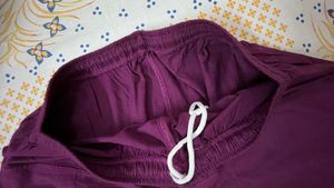 Purple new leggings