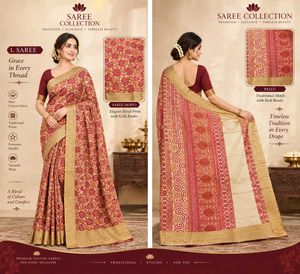 Art Silk saree