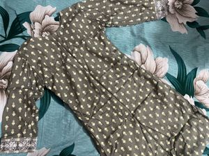 Stylish Printed Kurta