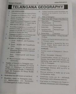 Telangana Police Constable Exam Guide