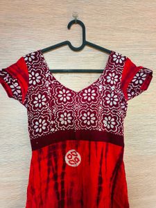 Printed Cotton Suit Set Of 3 🍷