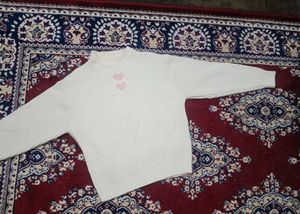 baby girl sweater 👌