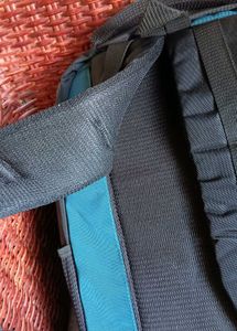 SHPL Backpack - Blue &amp; Black
