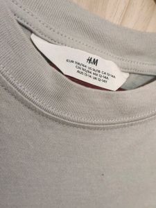 H&amp;M Printed Sleeveless Top(Boys Clothing)