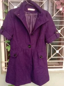 Women Overcoat