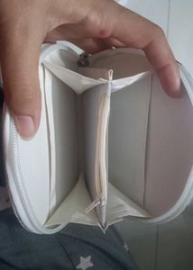 Paris Eiffel Tower &amp; floral wallet