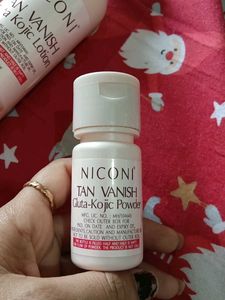 Niconi Tan Vanish Skin Polish