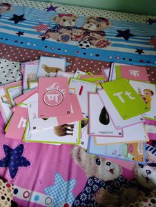 Educational Flash Cards