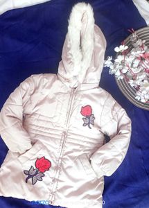 Cute Kids Winter Jacket