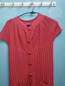 Women's Pink Sweater
