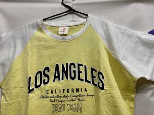 Los Angeles Graphic T-Shirt
