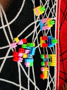 Clrful Blocks