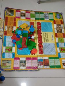 Business Dice And Coins Game For Brainy Kiddos