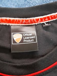 Ducati Borgo Italian T-Shirt