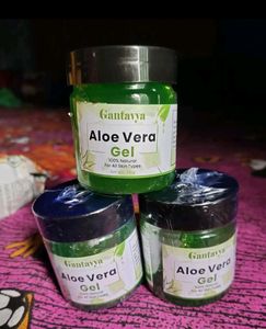 Gantavya Aloe Vera Gel Pack of 4