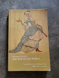 Way of the World - William Congreve