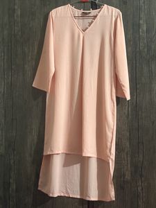 Peach Tunic