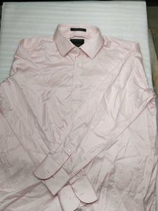 Park Avenue Slim Fit Pink Formal Shirt