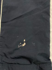 Navy Nike Track Pants
