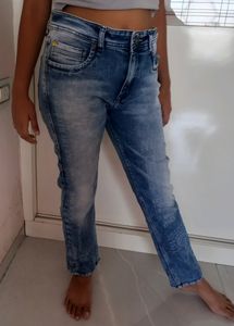 Indigo Nation Jeans