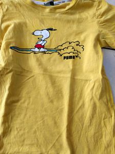 Puma Kids T-Shirt Bundle