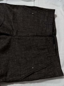 Men's Stylish Dark Grey Pants