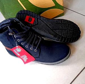 Redchief Stylish Casual Boots