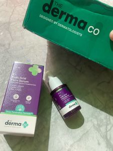 The Derma Co. Kojic Acid Face Serum