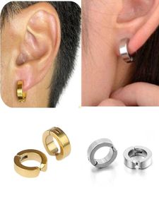 Stylish Gold & Silver Ear Cuffs