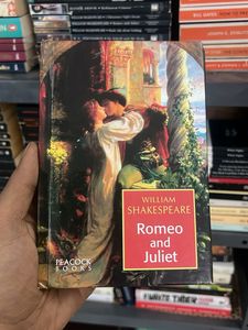 William Shakespeare's Romeo and Juliet
