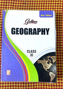 Golden Guide | GEOGRAPHY | Class 11