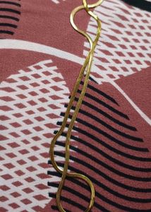 Elegant Gold Plated Stainless Steel Chain