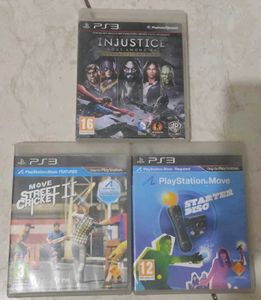 PS3 Games