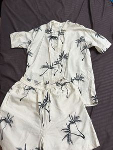 Beach coord set for men