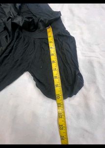 Japanese Anime core bow Black Ribbon Top