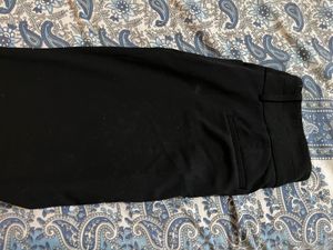 Classic Black Pants