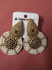 Designer Dangler Earrings