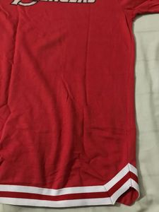 Avengers Half Oversized Tshirt