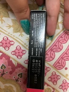 Lakme Absolute Satin Lipstick